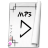 File Mp3 Icon 48x48 png